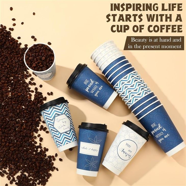 20 OZ Double Wall Paper Cup suppliers