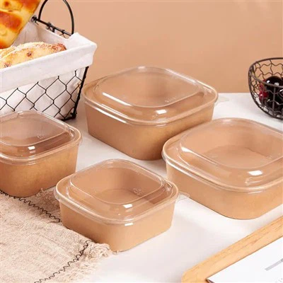 30 oz eldobható tálak